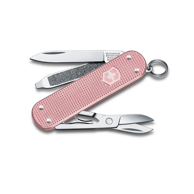 Classic SD Alox 5 Function Swiss Army Knife - Cotton Candy (Pink)