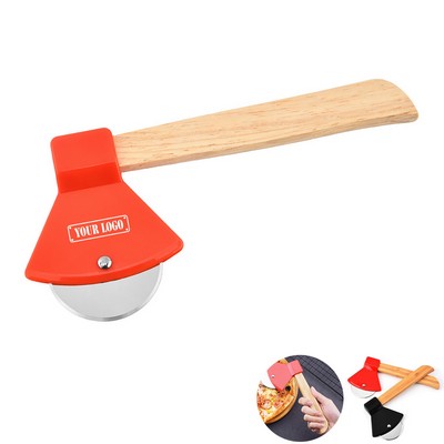 Axe Shaped Pizza Cutter