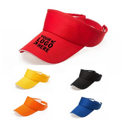 Sun Visor Hat