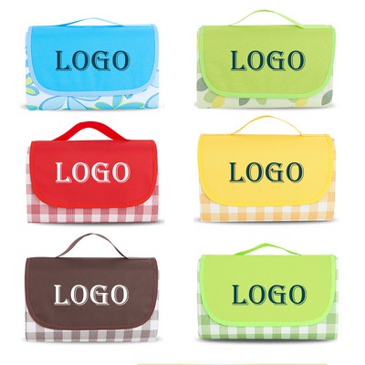 Outdoor Picnic Moisture-Proof Padded Mat