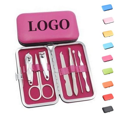 7-in-1 Professional Nail Care Set