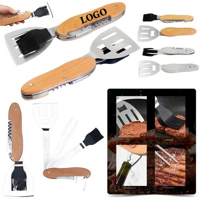 All-in-One BBQ Essential Kit