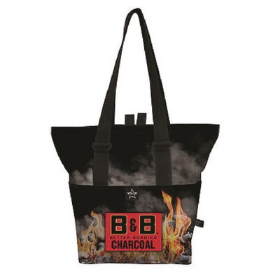 FRIO Pull Top Sublimated 14 Softside Cooler