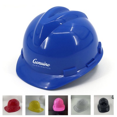 Kid's PVC Construction Helmet