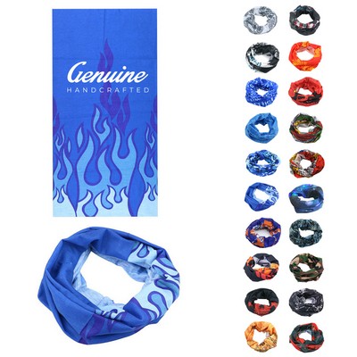 Polyester Microfiber Sport Bandana