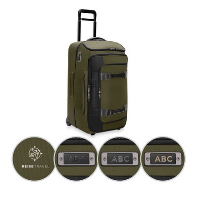 Briggs & Riley ZDX Medium Upright Duffle - Hunter