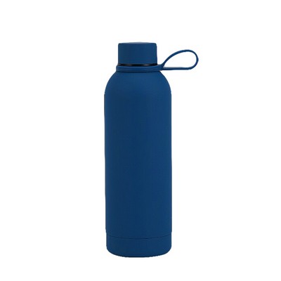 304 stainless steel American small mouth bottle thermos cup