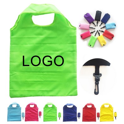 Heavy Duty Foldable Shopping Tote Bag