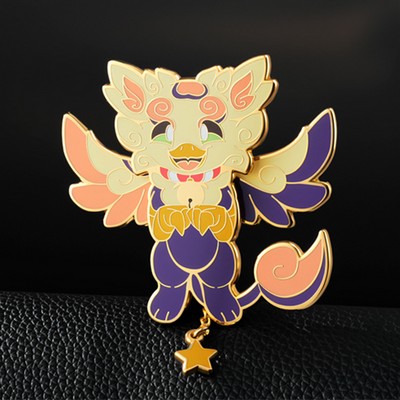 Custom Pull Swing Pins