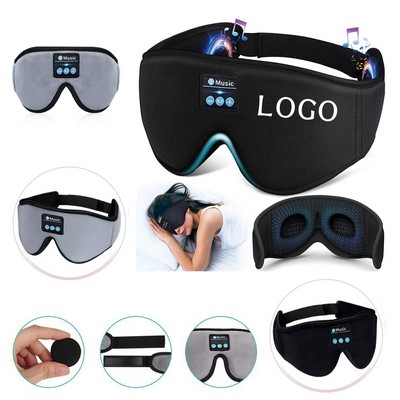Wireless 3D Bluetooth Music Sleep Mask