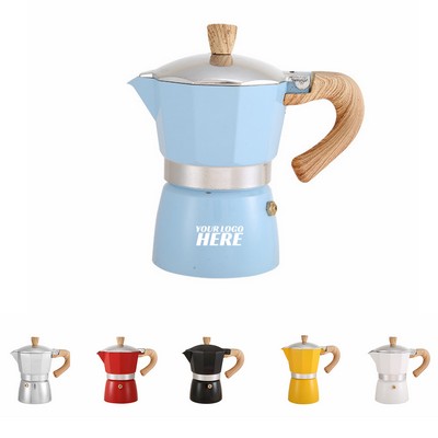 Moka Coffee Pot