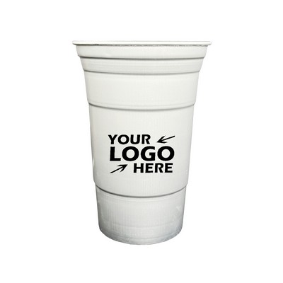 Cheaper 20oz Aluminum Camping Drinking Cup