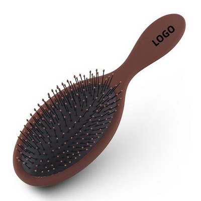 Dual Use Air Cushion Hair Brush for Wet and Dry Styling