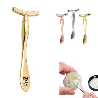 Metal Eye Cream Massager