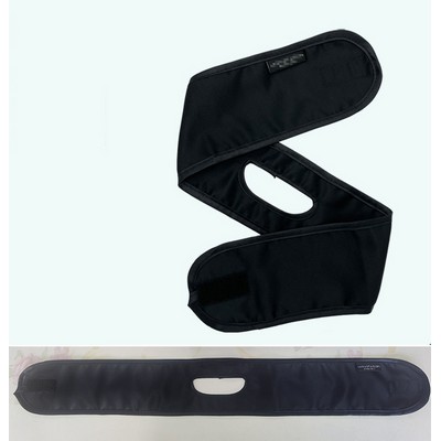 Satin Drill Headbands W/A Velcro