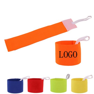 Football Soccer Captain's Armbands