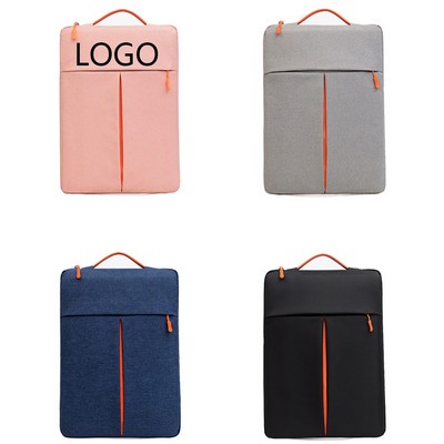 15.6-inch Portable Minimalist Laptop Bag