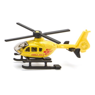 Helicopter Die-Cast Model
