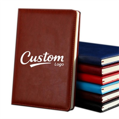 Premium PU Leather Bound Journal
