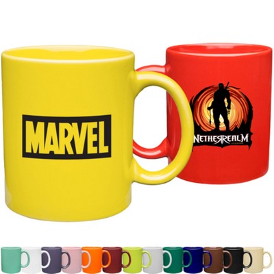 16 oz. Matte Stackable Ceramic Mug