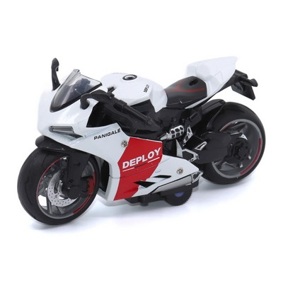4.5" Sport Motorbike - Diecast Model