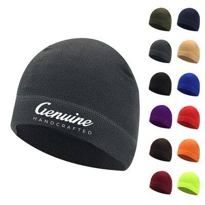 Fleece Beanie