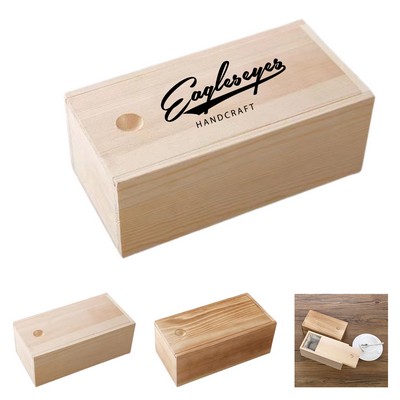 Wood Gift Box