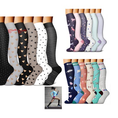 Sports Compression Stockings