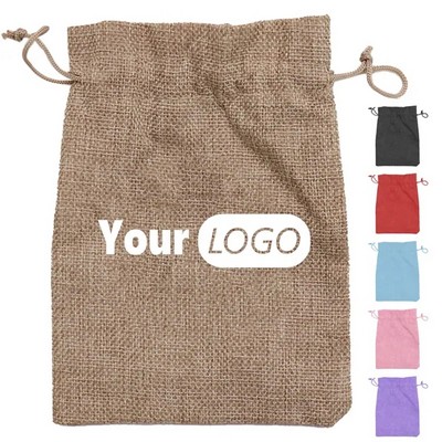 Christmas Drawstring Bag(Ocean)