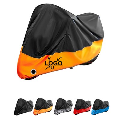 Durable Waterproof Motorcycle Protection Cover