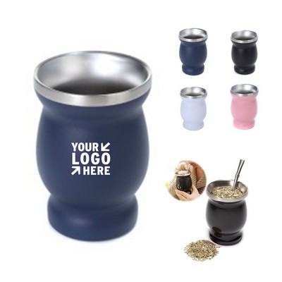 8 Oz. Vacuum Insulation Mate Cup