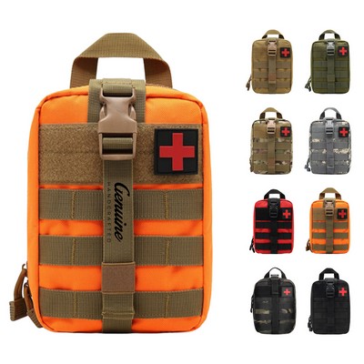 Waterproof Tactical First Aid Bag