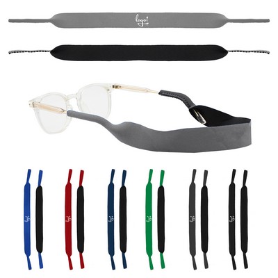 Unisex Neoprene Floating Sunglasses Retainer Strap