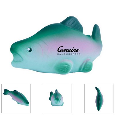 Salmon Stress Reliever Toy