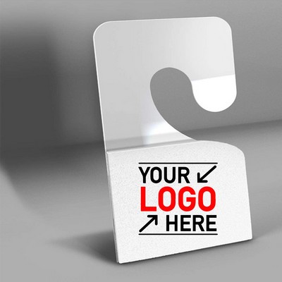 Hook Hanging Tag