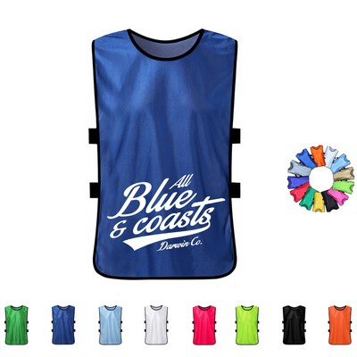 Football Training Vest