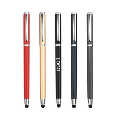 Touchscreen Metal Gel Pen