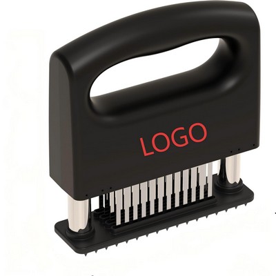 Professional 48-Blade Meat Tenderizer