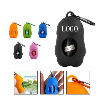 Pet Waste Bag Holder