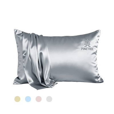 19 Momme Silk Pillowcase With Envelope Closure