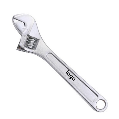 Adjustable Wrench Set 6 8 12" Industrial Grade