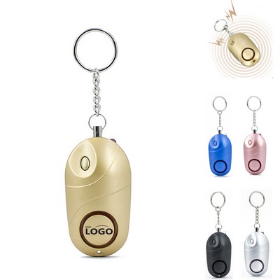 Personal Safety Alarm Keychain