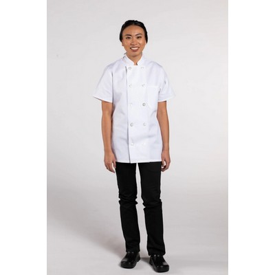 Uncommon Chef Tahoe Women's Chef-Coat