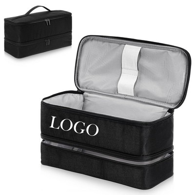 Professional Hair Styling Kit Bag