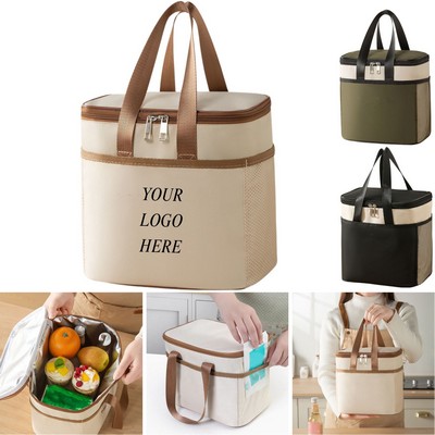 Insulated Lunch Bag