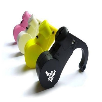 Portable Driving Assistant Anti Sleep Alarm Device