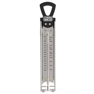 Stainless Steel Kitchen Thermometer