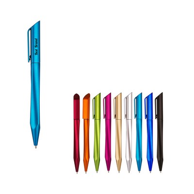 Simple Rotating Triangular Pen