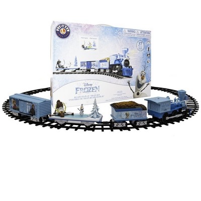 Frozen Ready to Play Train Set