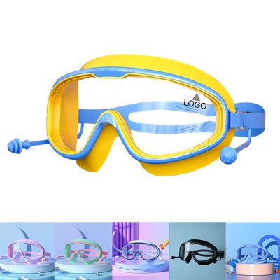 Kids Swimming Goggles